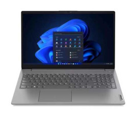 Ноутбук Lenovo V15 G4 ABP 15.6", TN, Ryzen 7-7730U/8Gb/512Gb, серый