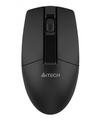 Мышь беспроводная A4Tech G3-330N черный, USB