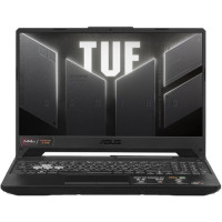 Ноутбук ASUS TUF Gaming (FA506NCG-HN219) 15.6", IPS, Ryzen 7 7445HS/16/512/RTX3050, черный