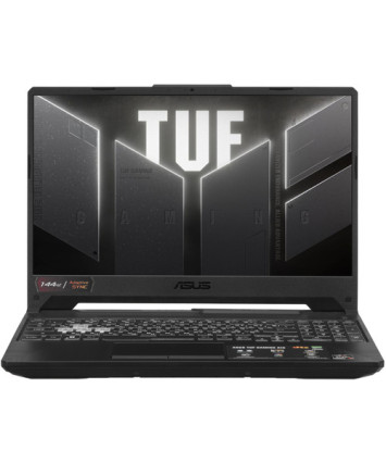 Ноутбук ASUS TUF Gaming (FA506NCG-HN219) 15.6", IPS, Ryzen 7 7445HS/16/512/RTX3050, черный