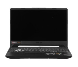 Ноутбук ASUS TUF Gaming (FA506NCG-HN219) 15.6", IPS, Ryzen 7 7445HS/16/512/RTX3050, черный