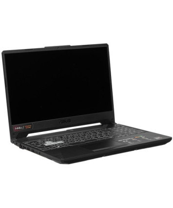 Ноутбук ASUS TUF Gaming (FA506NCG-HN219) 15.6", IPS, Ryzen 7 7445HS/16/512/RTX3050, черный