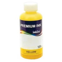 Чернила InkTecl для Canon GI-490/790/890/990, Yellow 100мл