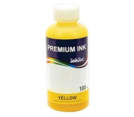 Чернила InkTec (C0090) для Canon GI-490/790/890/990, Yellow 100мл