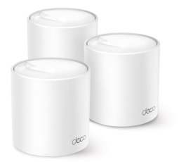 Бесшовный Mesh роутер TP-Link Deco X50 (упак.:3шт)