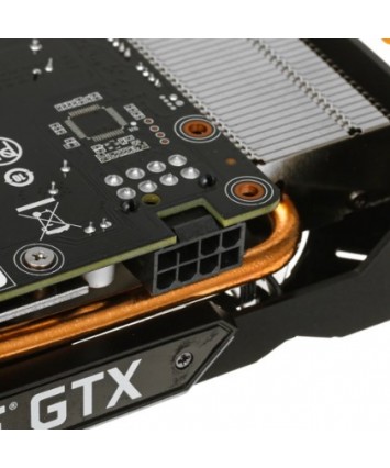 Видеокарта nVidia PCI-E 6Gb GeForce GTX 1660Ti Palit DUAL 6G (NE6166T018J9-1160C)