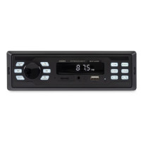 Автомагнитола Digma MCP-225W 1DIN 2x45Вт BT5.0 AUX 2