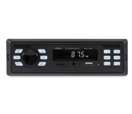 Автомагнитола Digma MCP-225W 1DIN 2x45Вт BT5.0 AUX 2