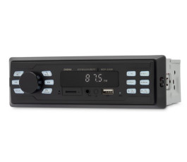 Автомагнитола Digma MCP-225W 1DIN 2x45Вт BT5.0 AUX 2