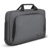 Сумка для ноутбука 15,6" ExeGate EX264612RUS Office F1596 Dark-Grey, темно-серая