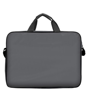 Сумка для ноутбука 15,6" ExeGate EX264612RUS Office F1596 Dark-Grey, темно-серая