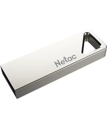 Флеш накопитель 64Gb USB 2.0 Netac U326 (NT03U326N-064G-20PN)