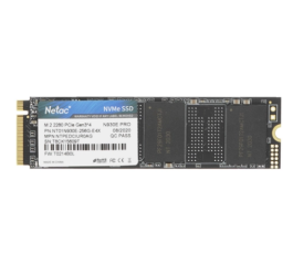 Накопитель SSD M.2 2280 256Gb NETAC N930E Pro NT01N930E-256G-E4X