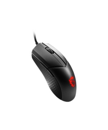 Мышь игровая MSI Clutch GM41 Lightweight V2, черный