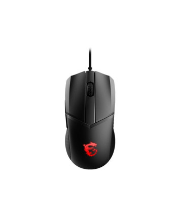 Мышь игровая MSI Clutch GM41 Lightweight V2, черный