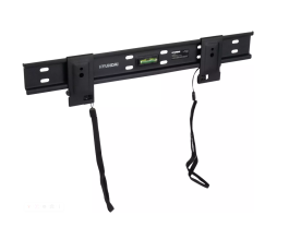 Кронштейн для телевизора Hyundai SL-X1 , 32"-55", настенный, фиксированный, черный