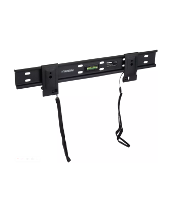 Кронштейн для телевизора Hyundai SL-X1 , 32"-55", настенный, фиксированный, черный