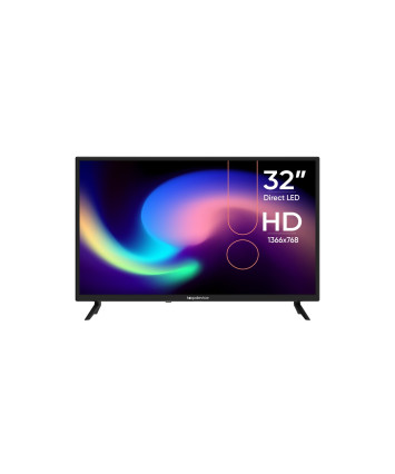 Телевизор LED 32" Topdevice TDTV32BN02HBK, HD, черный