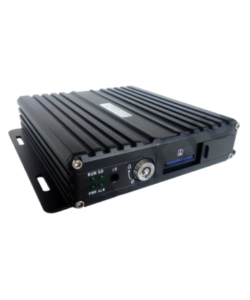 Комплект видеонаблюдения на 4 камеры NSCAR BUS401 FullHD_HDD (по 969): 864ver02/317v06x4/комплект ка