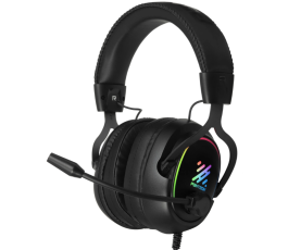 Гарнитура игровая PANTEON GHP-270 PRO, чёрная
