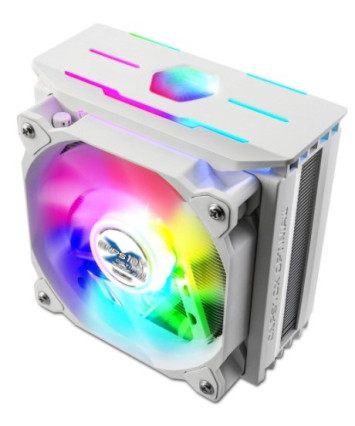 Кулер для процессора Zalman CNPS10X Optima II White RGB