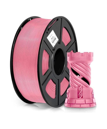 Пластик для 3D принтера Cactus CS-3D-PLA-1KG-PINK PLA d1.75мм 1кг L326м 1цв., розовый