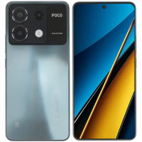 Смартфон POCO X6 5G 12/256GB NFC Blue EU