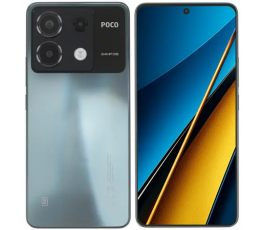Смартфон POCO X6 5G 12/256GB NFC Blue EU