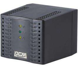 Стабилизатор напряжения Powercom TCA-2000 BL