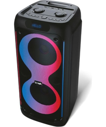 Портативная колонка BQ PBS3004, черный