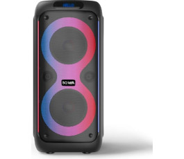 Портативная колонка BQ PBS3004, черный