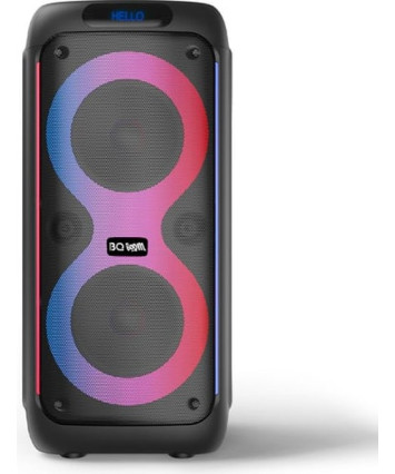 Портативная колонка BQ PBS3004, черный