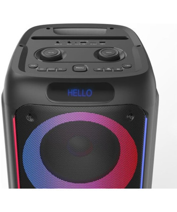 Портативная колонка BQ PBS3004, черный