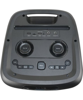Портативная колонка BQ PBS3004, черный