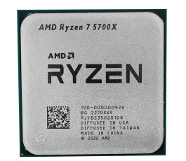 Процессор Socket AM4 AMD Ryzen 7 5700X OEM