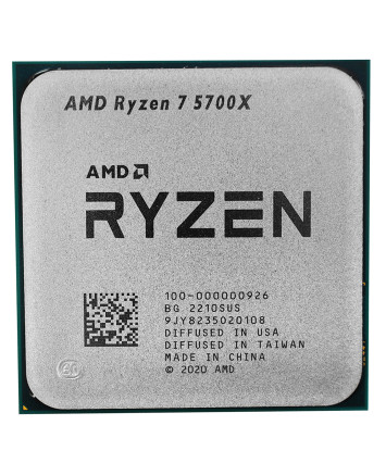 Процессор Socket AM4 AMD Ryzen 7 5700X OEM