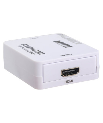 Конвертер HDMI to A/V (тюльпан), EDH14, Espada