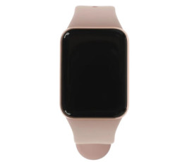 Фитнес-браслет Xiaomi Smart Band 9 Pro (BHR8714GL), розовый