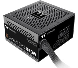 Блок питания 850W Thermaltake Smart BM3 (PS-SPD-0850MNFABE-3), 80+ Bronze