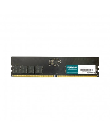 Модуль памяти DDR5 8Gb PC38400 4800MHz Kingmax KM-LD5-4800-8GS