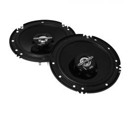 Колонки автомобильные JVC CS-J620X 300Вт, 14.24см (2кол.)