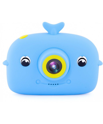 Фотоаппарат Rekam iLook K430i, голубой