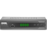 Цифровой приемник ТВ CADENA CDT-2315SB DVB-T2 черный