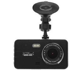 Видеорегистратор Sho-Me FHD-925 3Mpix, 1080x1920, черный