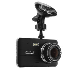 Видеорегистратор Sho-Me FHD-925 3Mpix, 1080x1920, черный