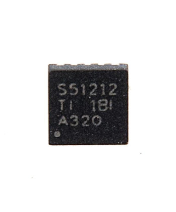 Микросхема TPS51212DSCR TPS51212 S51212