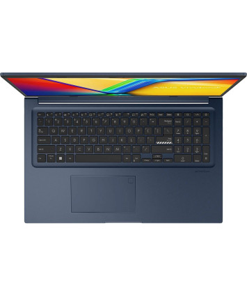 Ноутбук Asus Vivobook 17 X1704VA-AU321 синий (90NB13X2-M002V0)