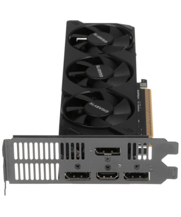 Видеокарта PCI-E 5.0 8Gb GeForce RTX 5060 LP Gigabyte GV-N5060OC-8GL