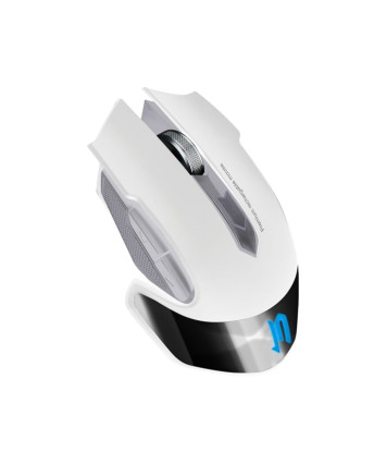 Мышь беспроводная аккумуляторная JETACCESS R200G белая, USB Мышь беспроводная аккумуляторная JETACCESS R200G белая, USB