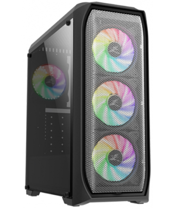 Корпус ATX без БП ZALMAN N5 MF